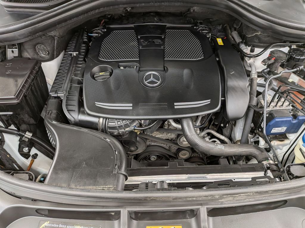 Used 2015 Mercedes-Benz ML 350 4MATIC image 33