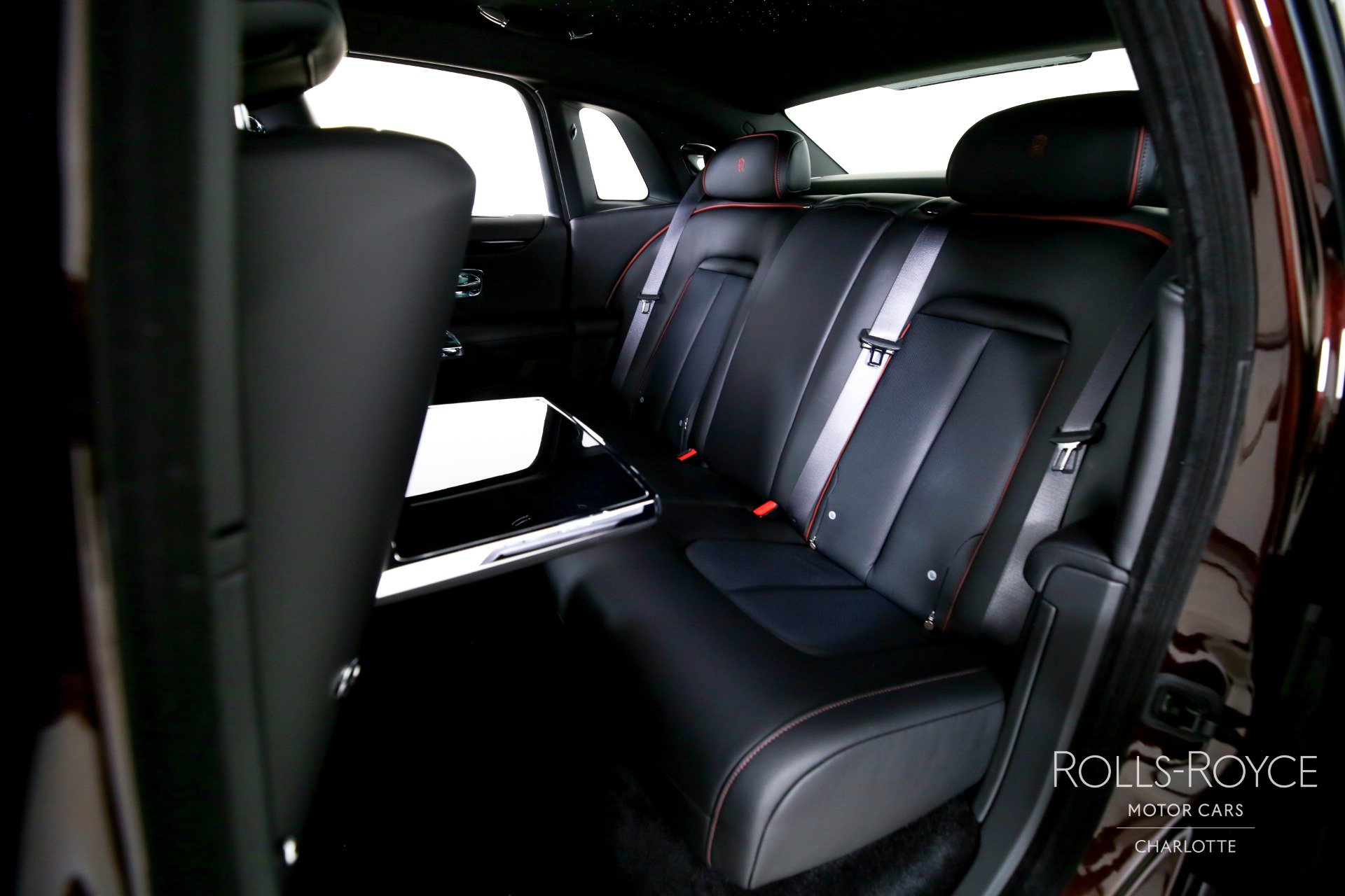 Certified 2026 Rolls-Royce Ghost AWD/4WD image 18