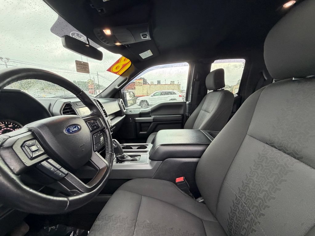 Used 2018 Ford F150 XLT w/ Equipment Group 302A Luxury AWD/4WD image 13