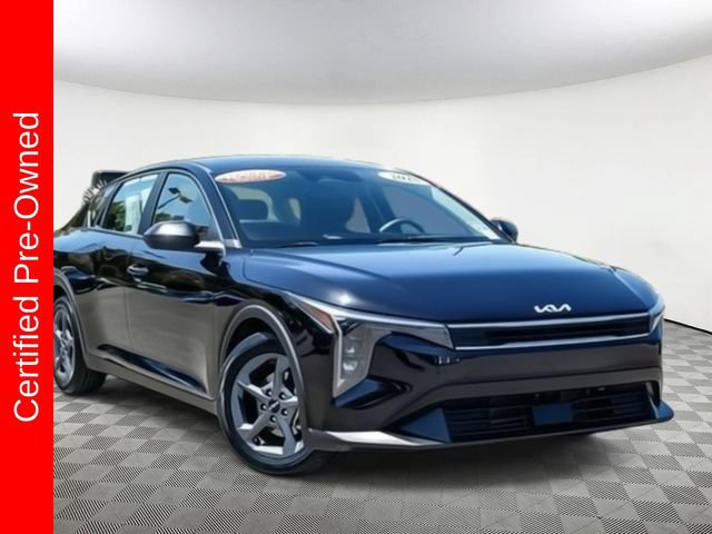 Certified 2025 Kia K4 FWD image 3