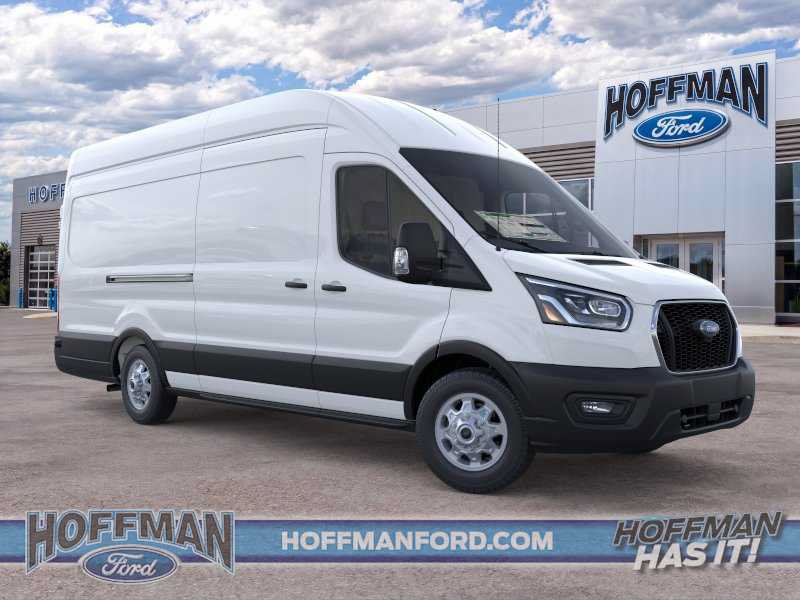 New 2025 Ford Transit 350 148 High Roof Extended w/ Exterior Upgrade Package