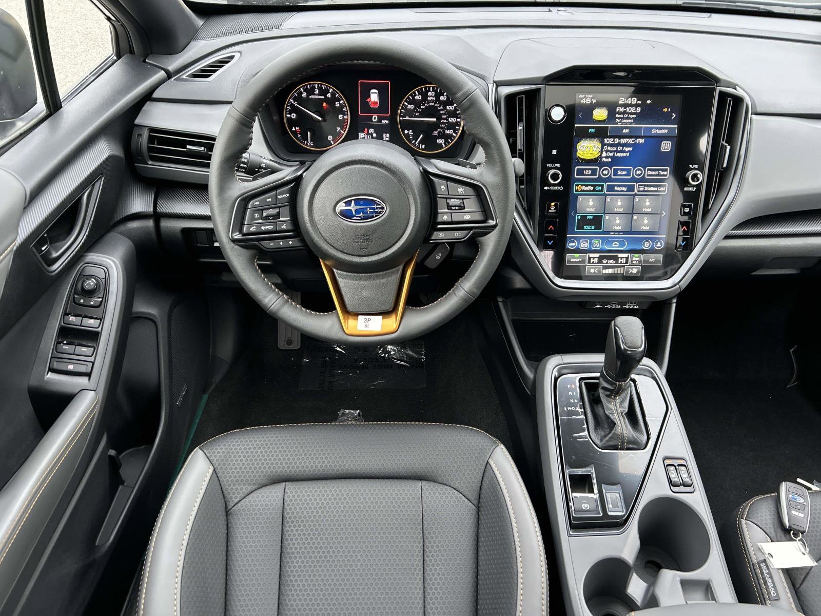 New 2026 Subaru Crosstrek 2.5i Wilderness image 4