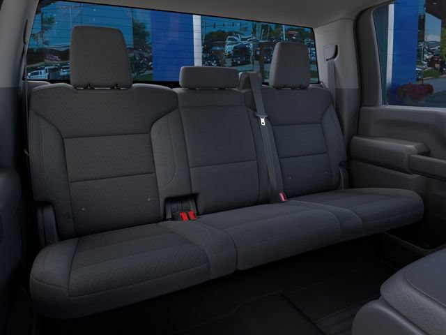 New 2026 Chevrolet Silverado 2500 Custom w/ Custom Value Package AWD/4WD image 17
