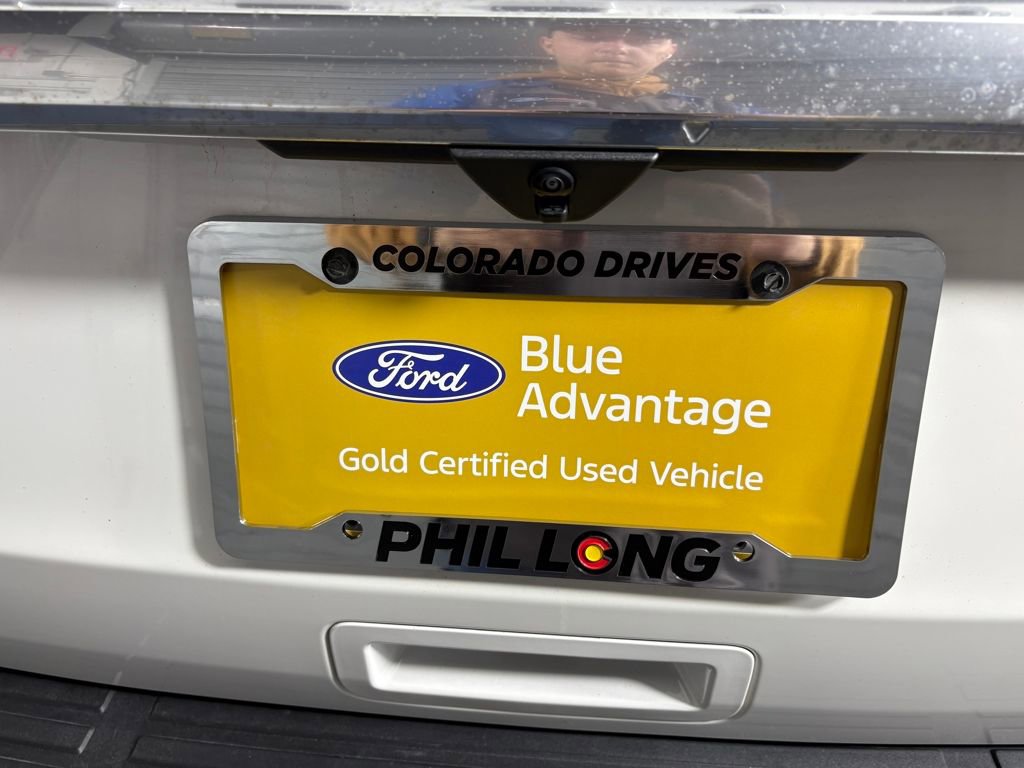 Certified 2024 Ford Expedition Max Platinum image 33