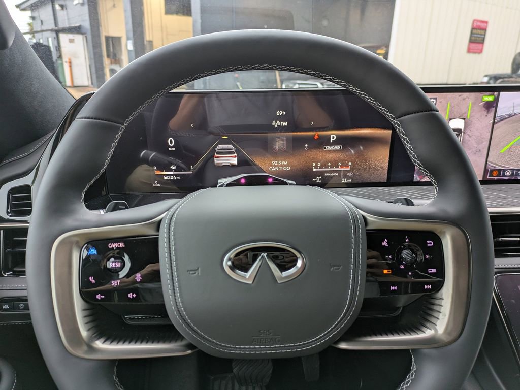 New 2026 INFINITI QX80 Autograph image 32