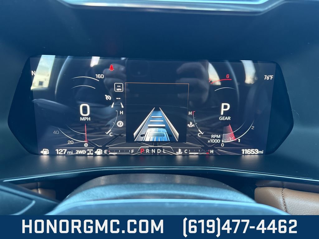 Used 2025 GMC Canyon AT4 image 31