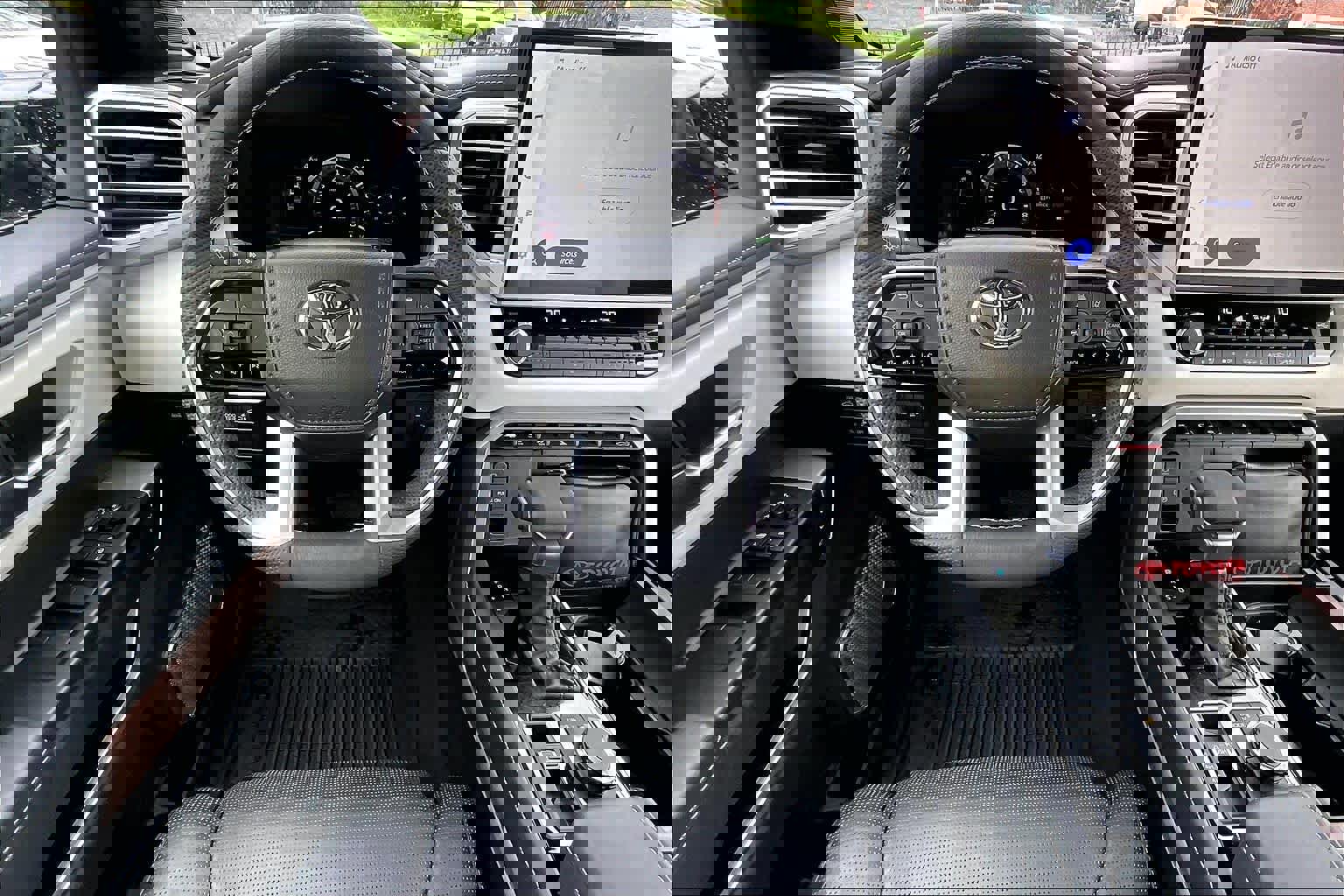 Used 2025 Toyota Tundra Capstone image 6