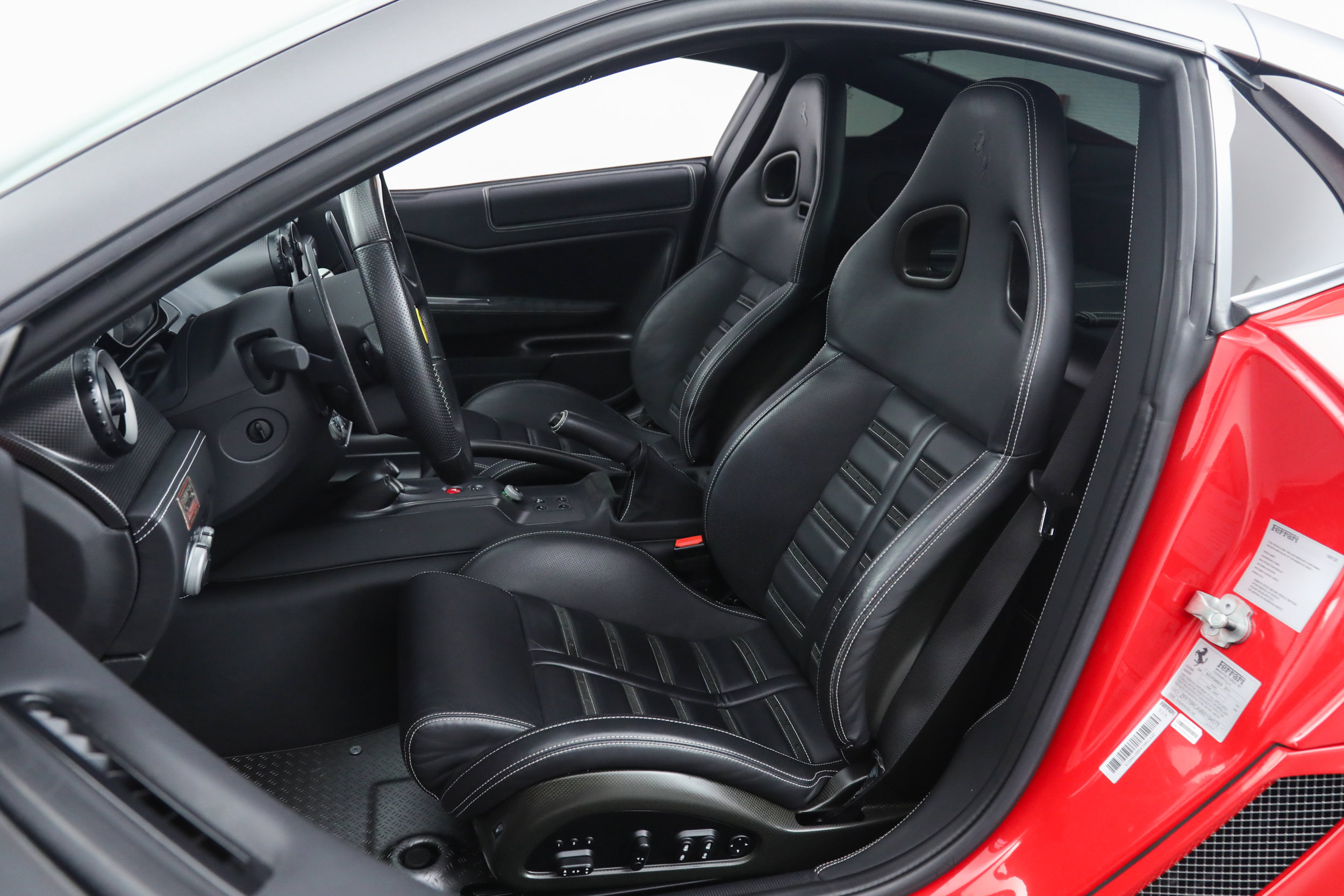 Used 2011 Ferrari 599 GTO RWD image 5