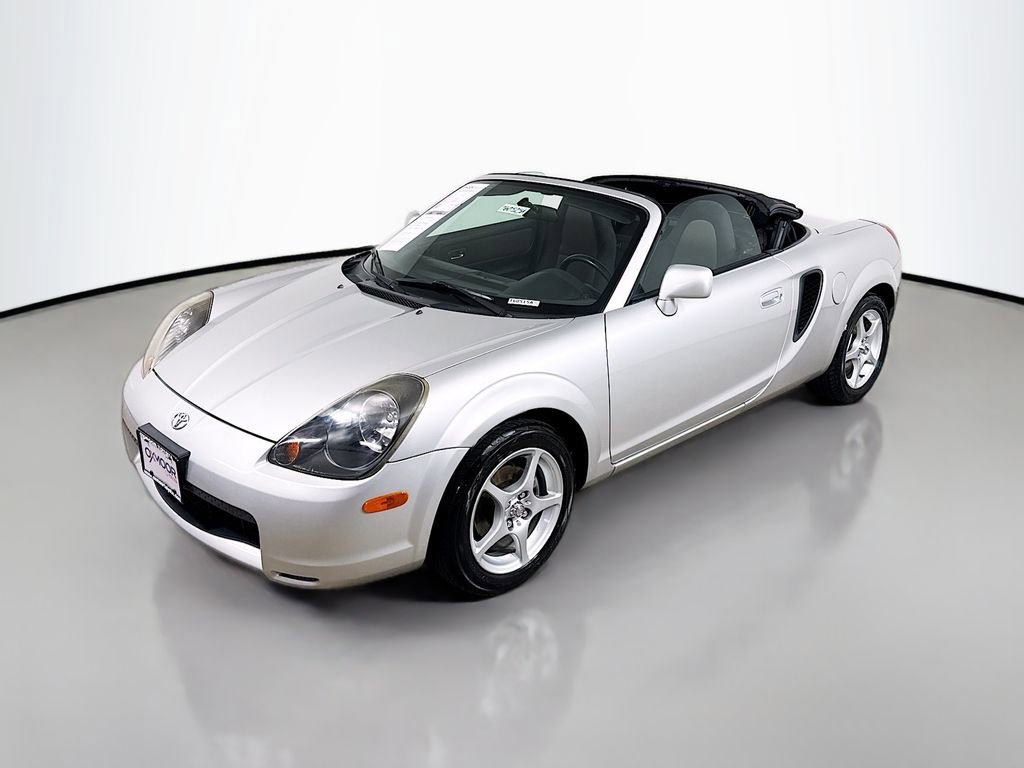 Used 2000 Toyota MR2 image 3