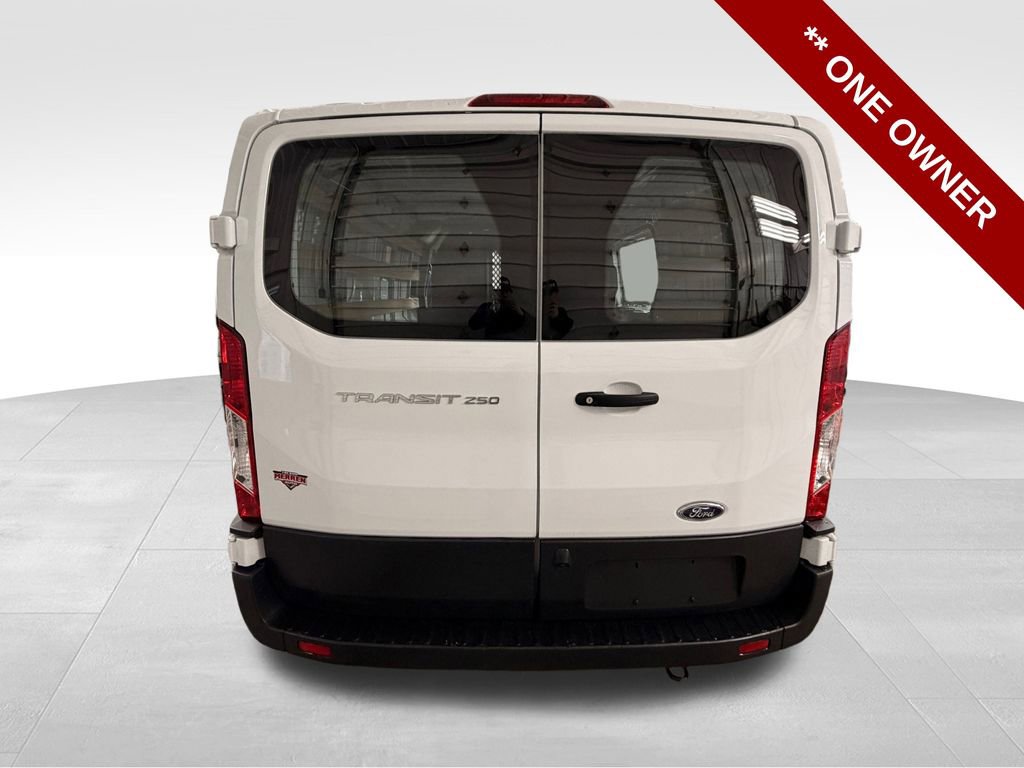 Used 2024 Ford Transit 250 Low Roof w/ Exterior Upgrade Package image 3