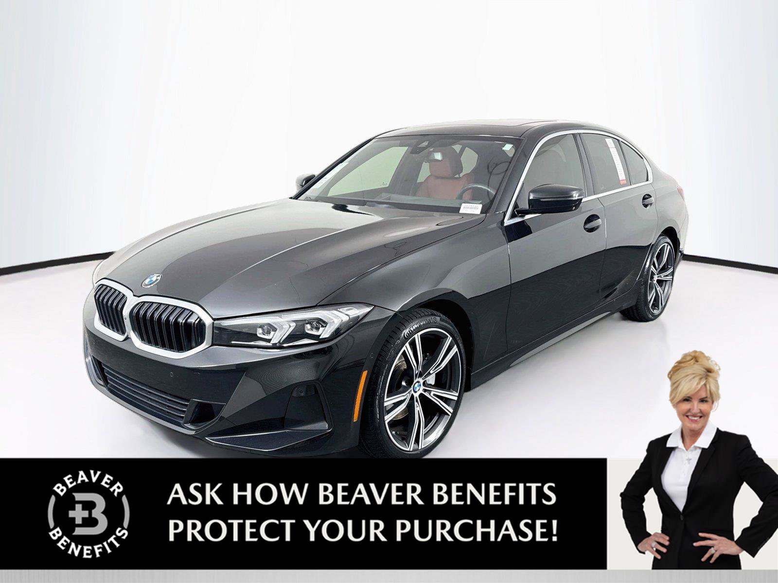 Used 2024 BMW 330i Sedan