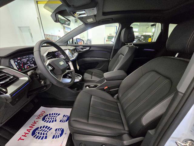 New 2024 Audi Q4 e-tron Premium Plus image 24