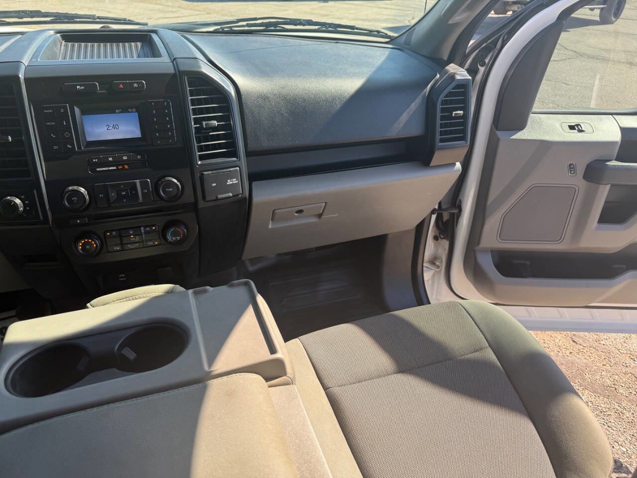 Used 2018 Ford F150 XL w/ Equipment Group 101A Mid image 33