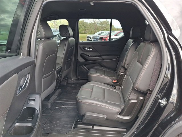 Certified 2023 Chevrolet Traverse RS w/ LPO, Floor Liner Package image 24