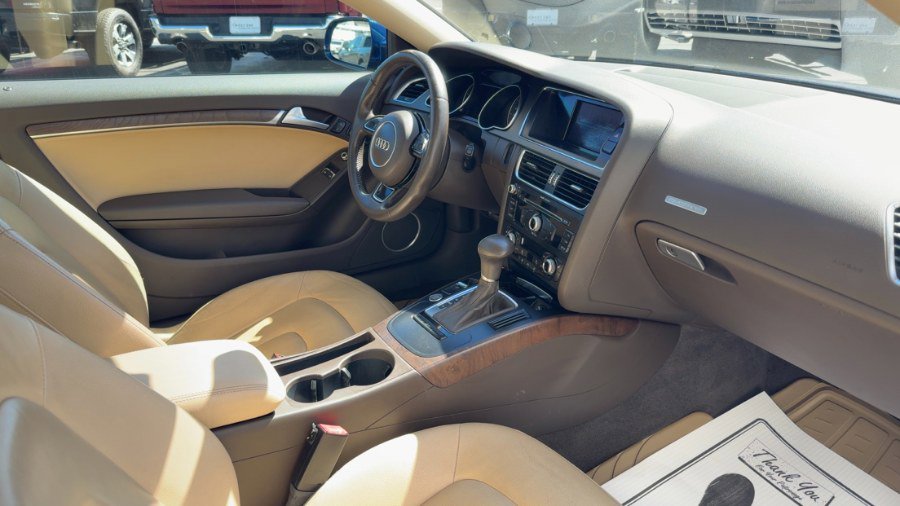Used 2014 Audi A5 2.0T Premium Plus w/ Premium Plus Package image 13