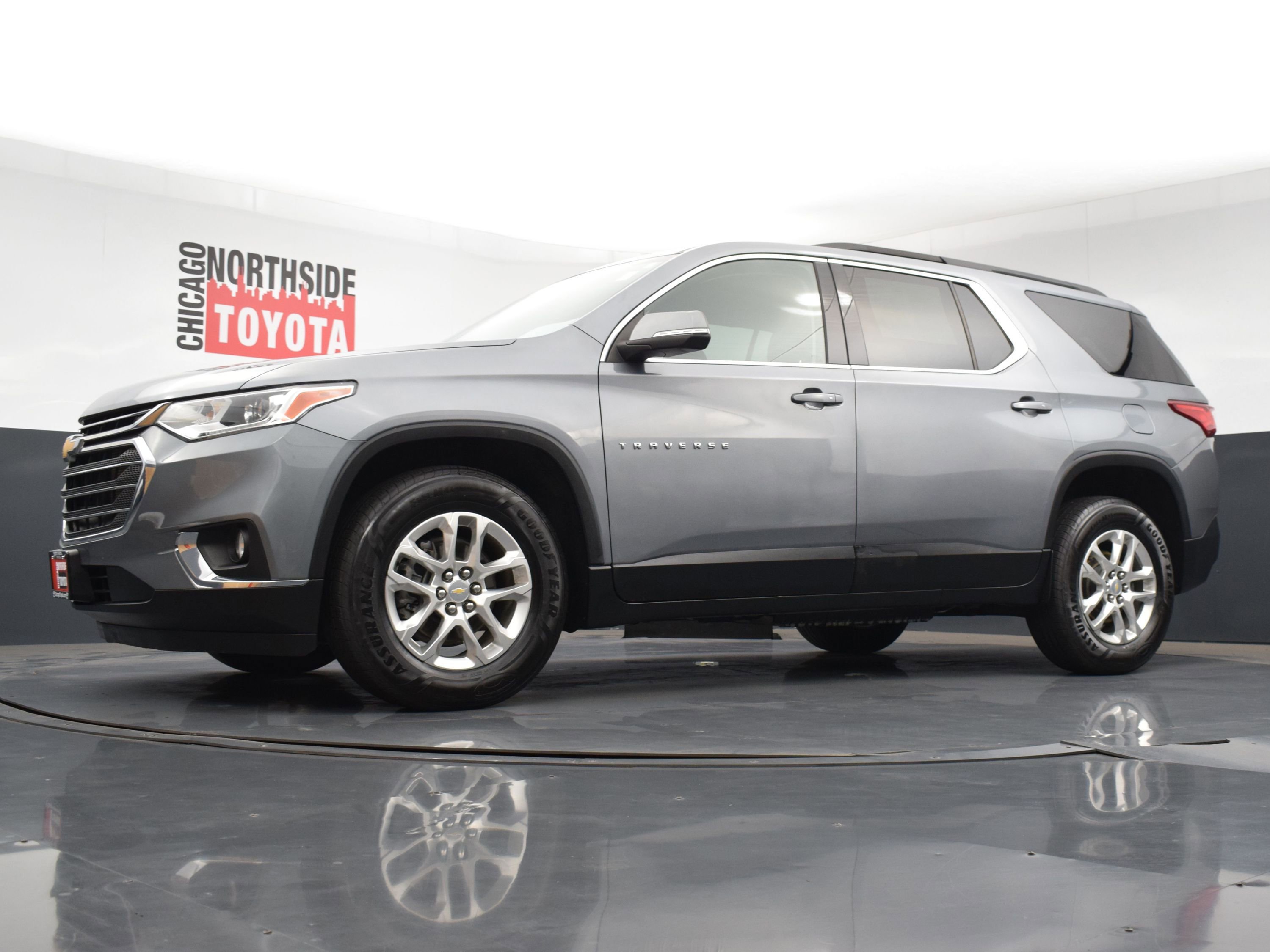 Used 2021 Chevrolet Traverse LT AWD/4WD image 33