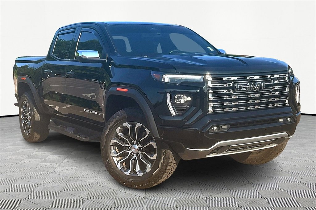 Used 2023 GMC Canyon Denali