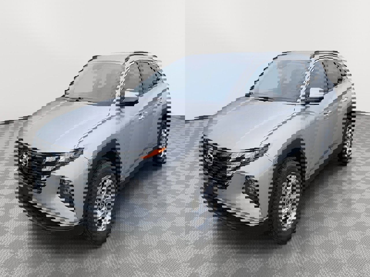 Certified 2024 Hyundai Tucson SEL