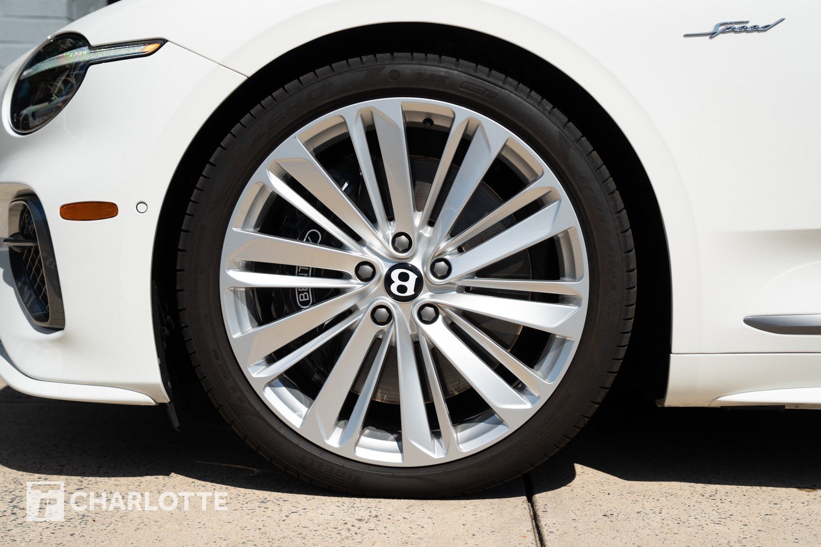 Used 2025 Bentley Continental GT Speed AWD/4WD image 11