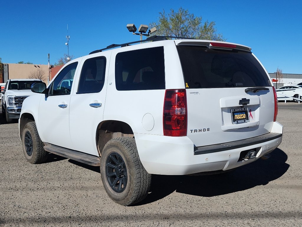 Used 2014 Chevrolet Tahoe LT w/ All-Star Edition AWD/4WD image 8