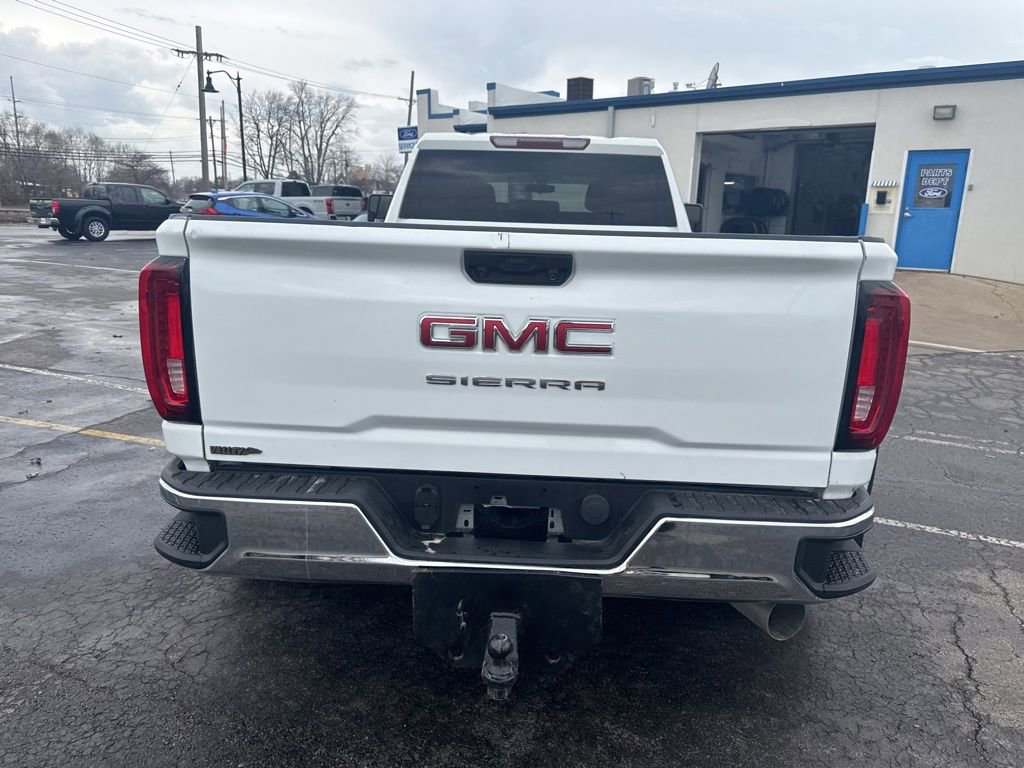 Used 2023 GMC Sierra 3500 Pro w/ Convenience Package image 11
