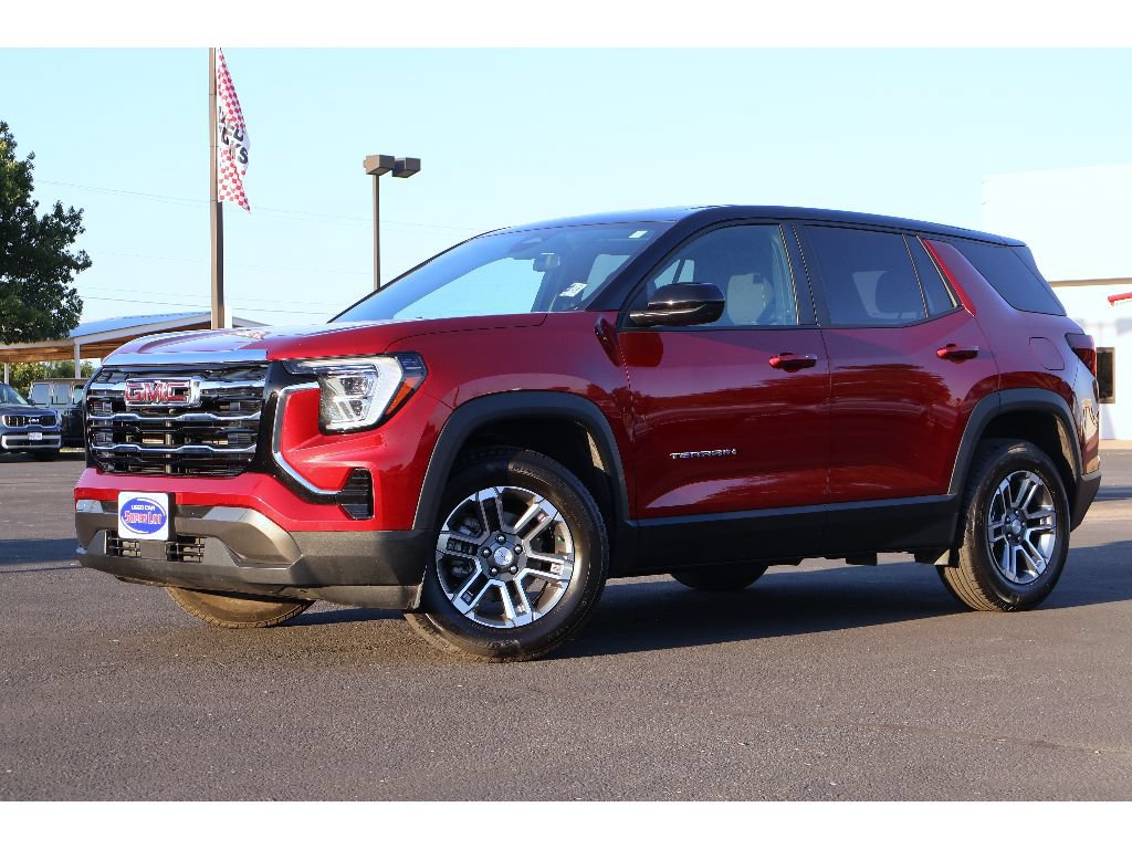 Used 2025 GMC Terrain Elevation AWD/4WD image 18