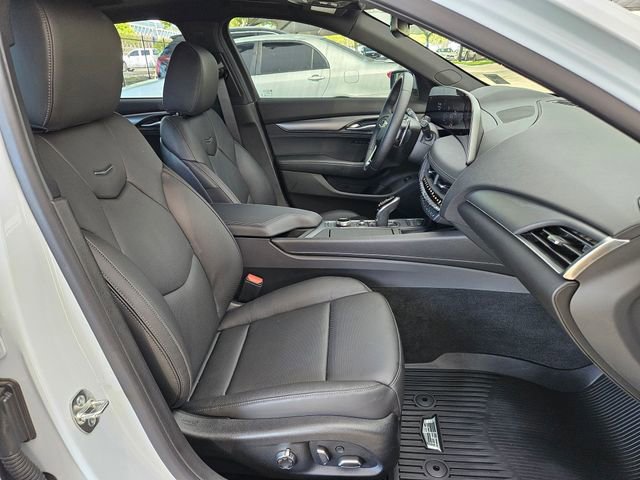 Certified 2026 Cadillac CT5 Premium Luxury image 28