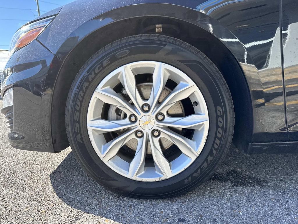 Certified 2024 Chevrolet Malibu LT image 5