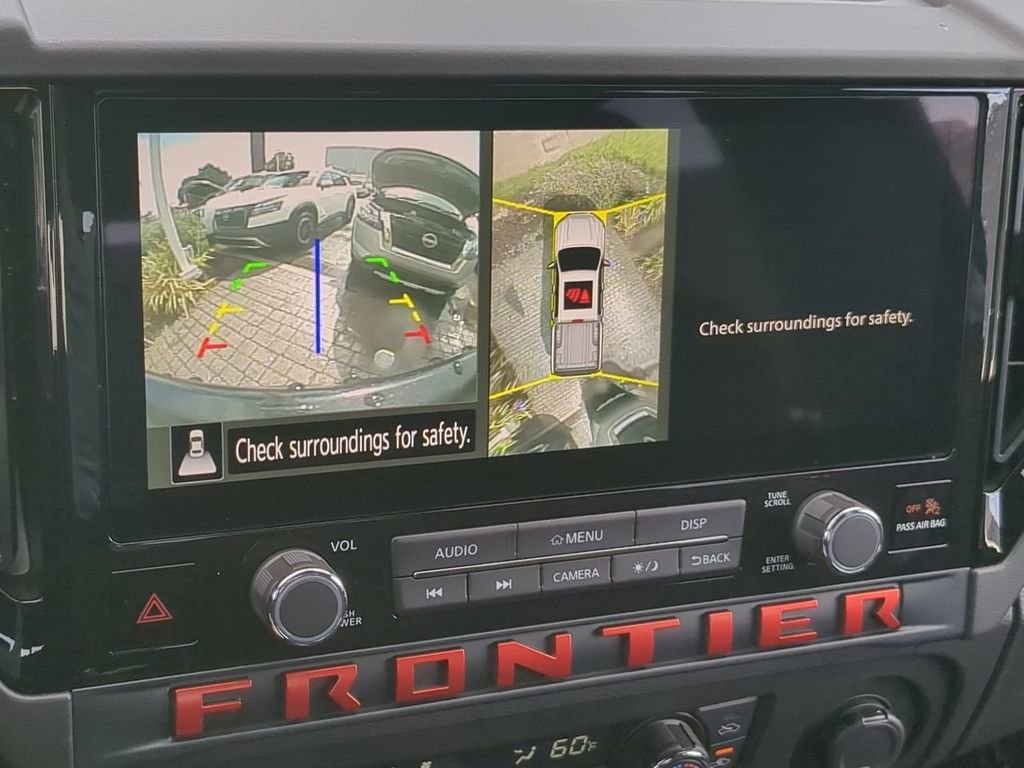 New 2026 Nissan Frontier Pro-X image 19