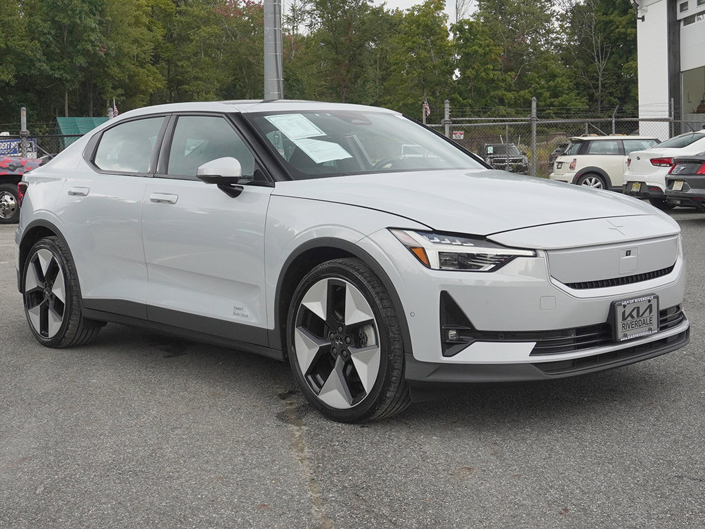 Used 2024 Polestar Polestar 2 AWD/4WD image 2