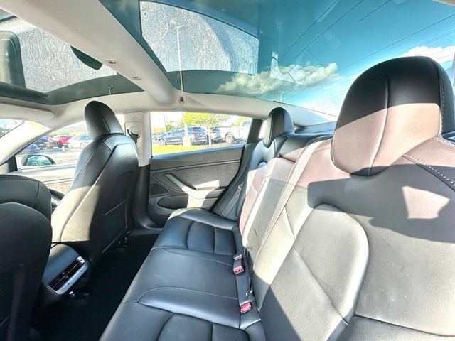 Used 2021 Tesla Model 3 Long Range AWD/4WD image 18