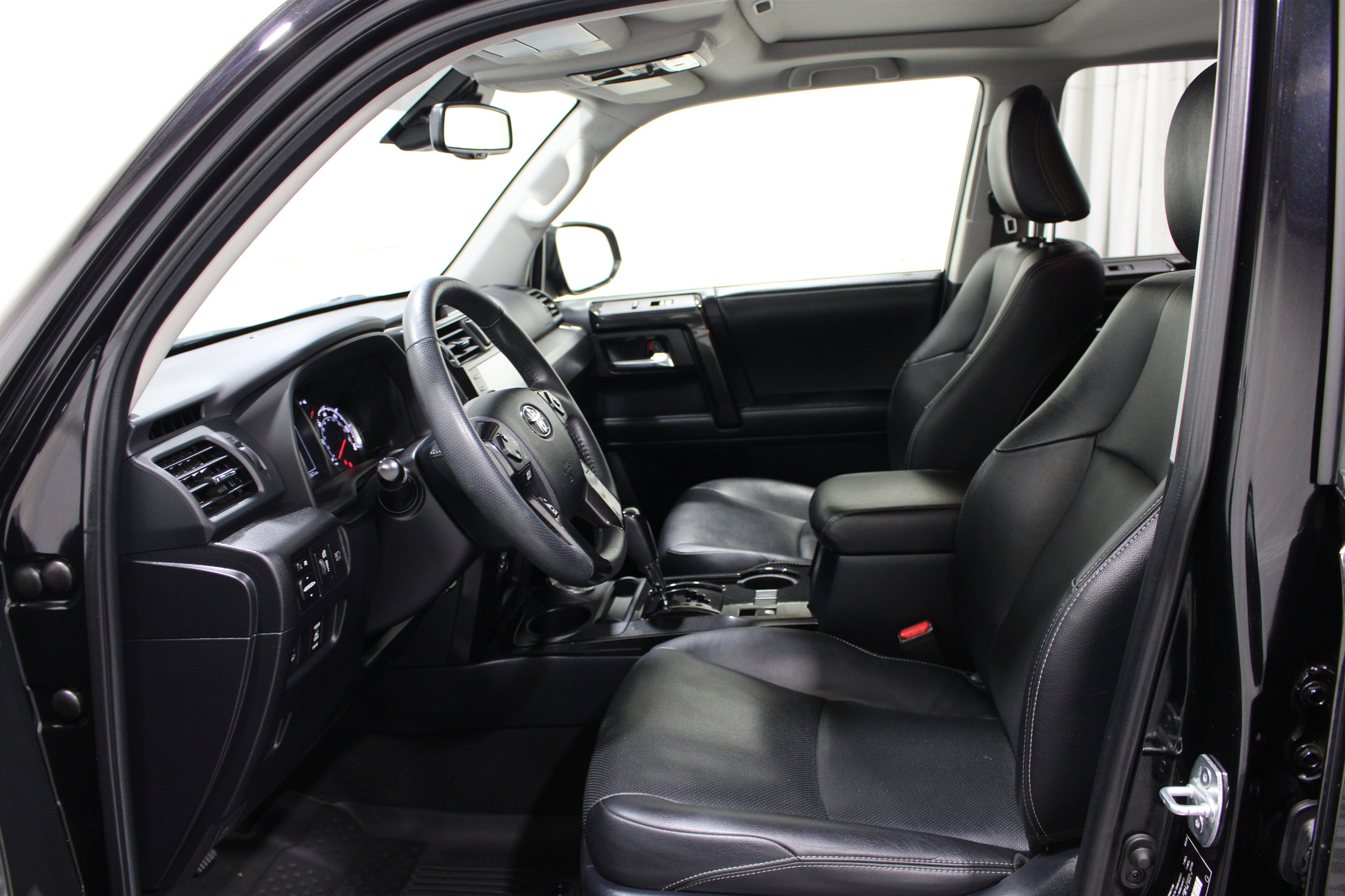 Used 2020 Toyota 4Runner Nightshade AWD/4WD image 3