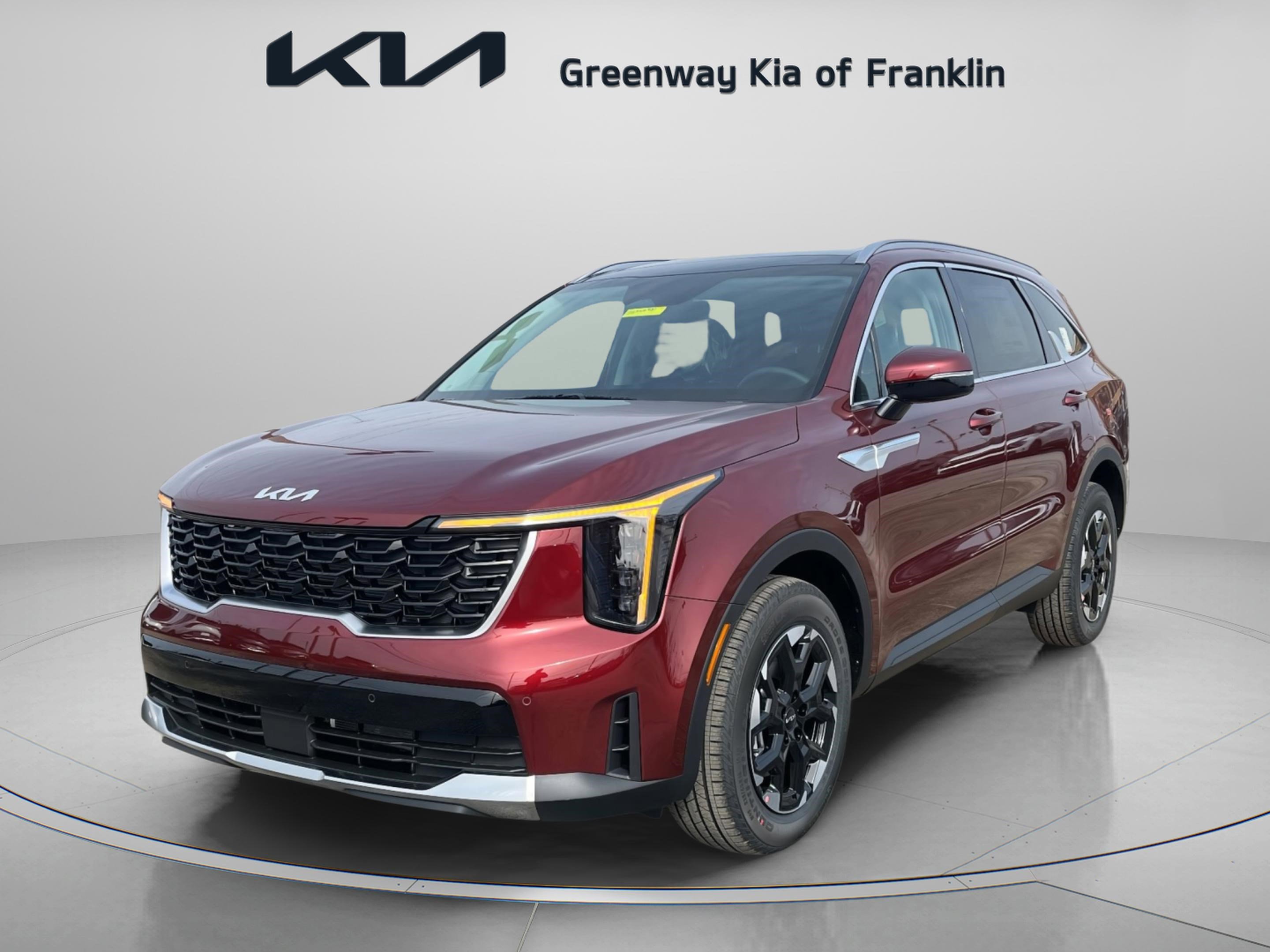 New 2025 Kia Sorento S image 3