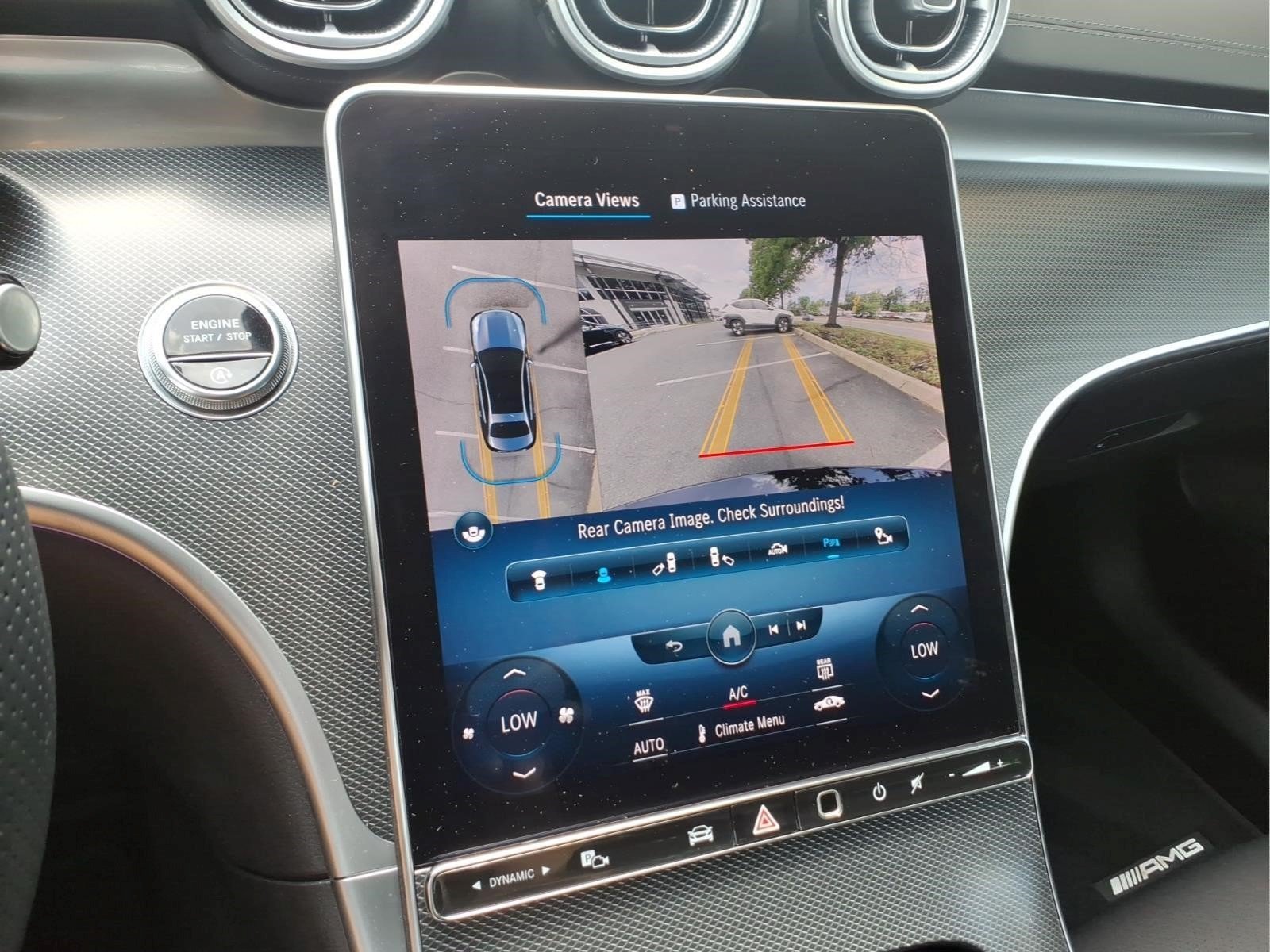 Certified 2022 Mercedes-Benz C 300 4MATIC Sedan image 20