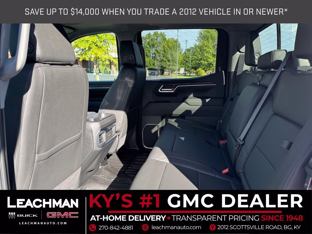 New 2026 GMC Sierra 1500 SLT w/ SLT Premium Plus Package AWD/4WD image 16