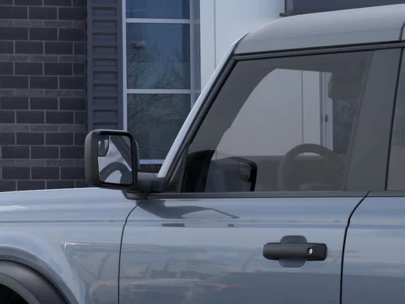 New 2025 Ford Bronco 4-Door image 22