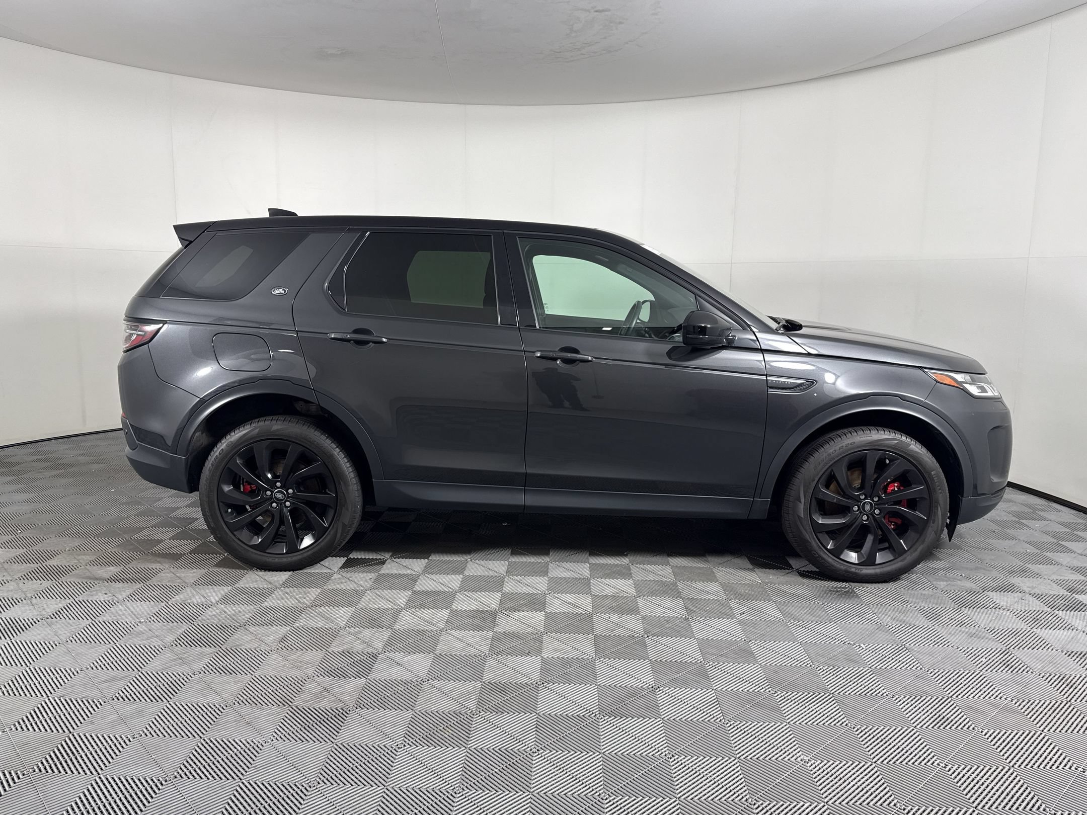 Used 2023 Land Rover Discovery Sport S AWD/4WD image 8