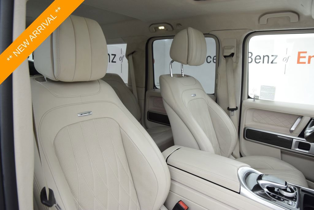 Used 2022 Mercedes-Benz G 63 AMG AMG G 63 image 17