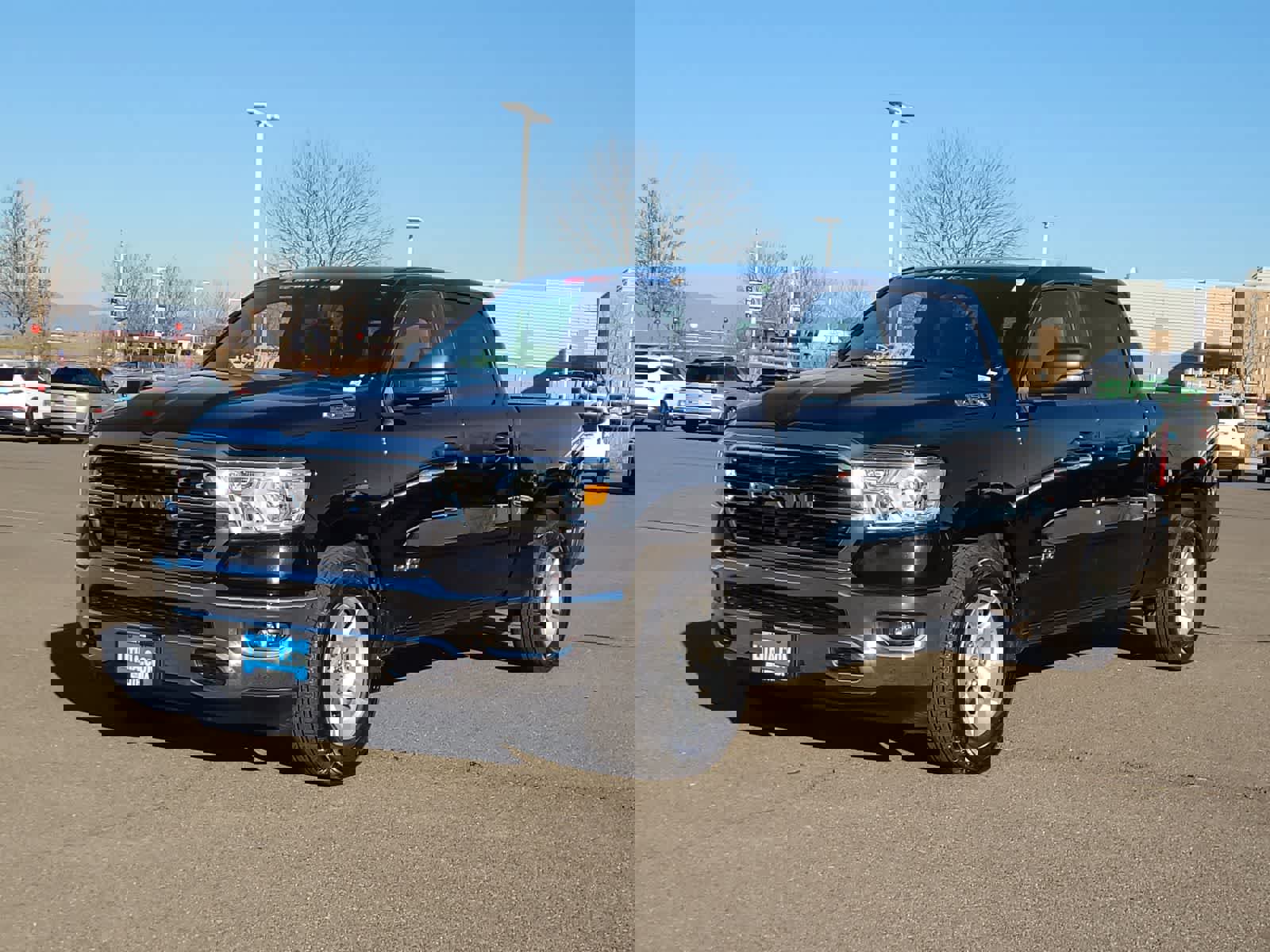 Certified 2024 RAM 1500 Big Horn image 1