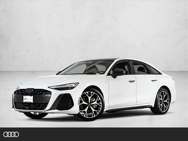 New 2026 Audi A6 Premium Plus AWD/4WD image 1
