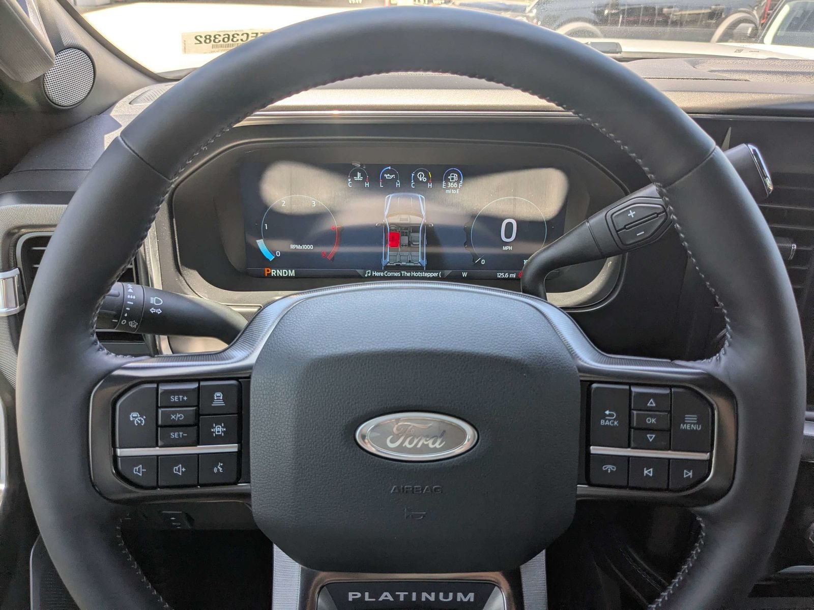 New 2026 Ford F350 Platinum AWD/4WD image 32