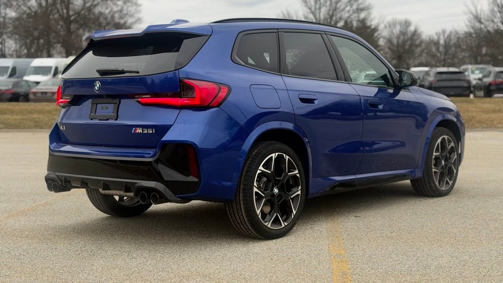 New 2026 BMW X1 M35i w/ Technology Package image 6