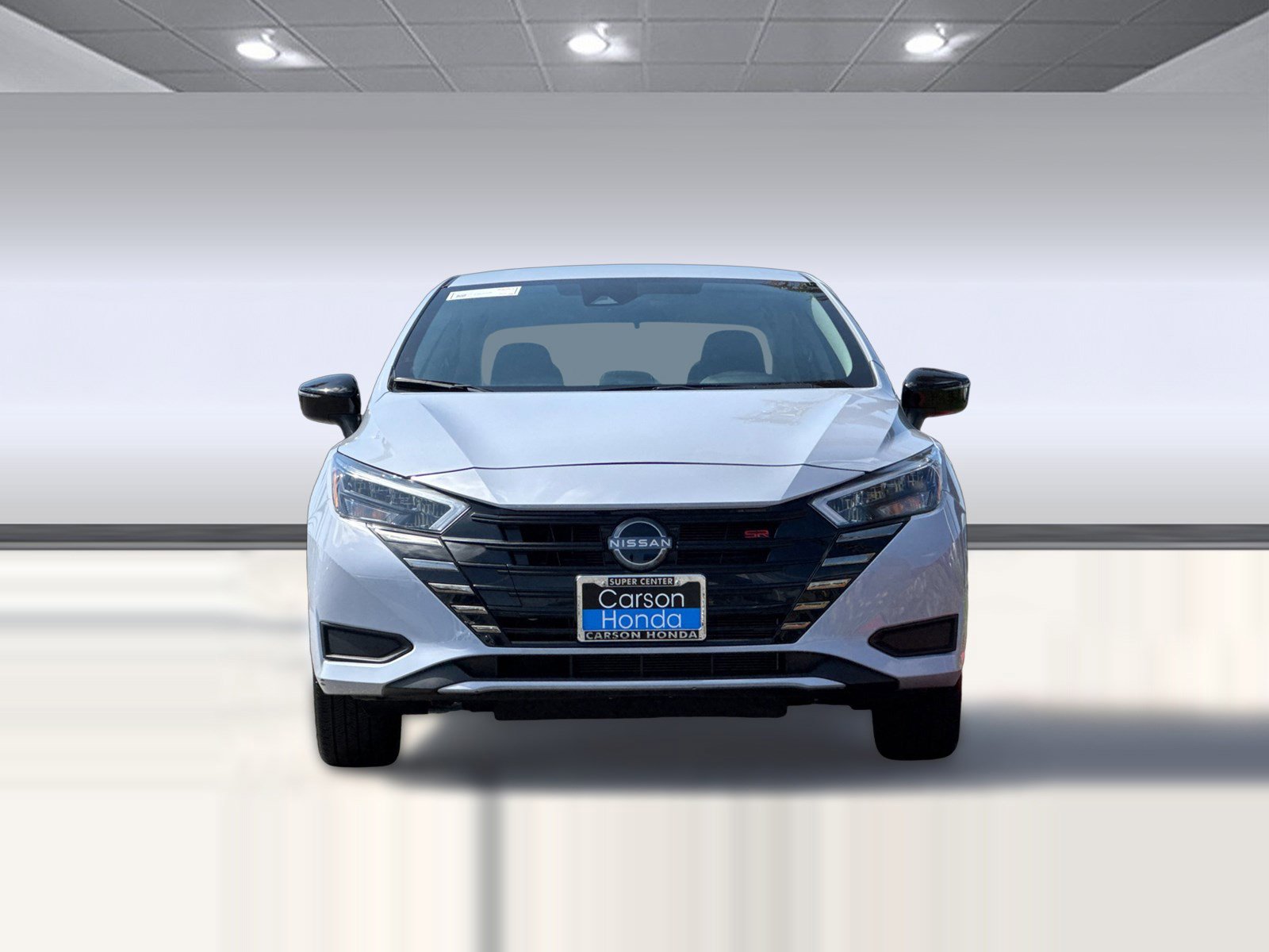 Used 2025 Nissan Versa SR w/ Trunk Package image 5