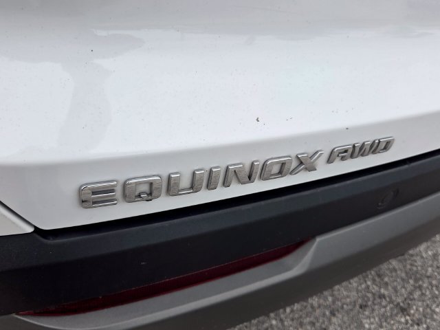 Used 2025 Chevrolet Equinox LT w/ Convenience Package II AWD/4WD image 15