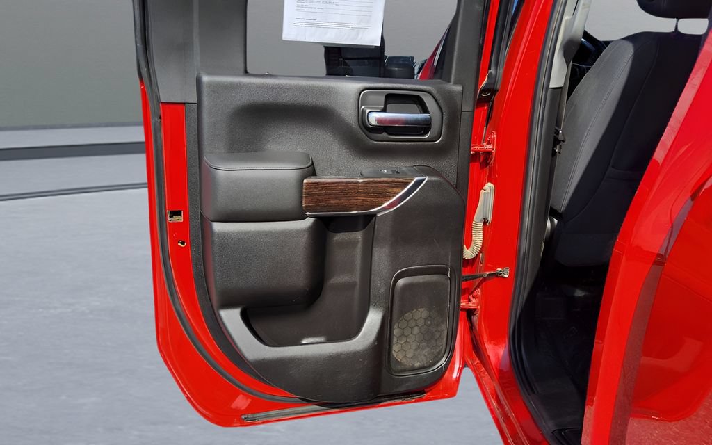 Used 2022 GMC Sierra 2500 SLE w/ X31 Off-Road Package AWD/4WD image 28