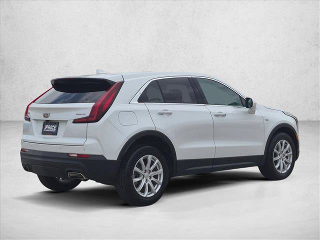 Used 2023 Cadillac XT4 Luxury FWD image 5