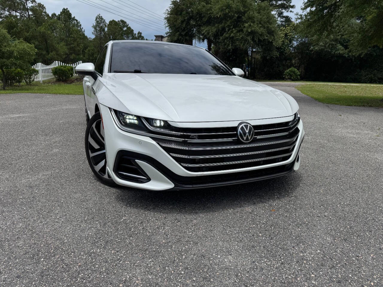 Used 2021 Volkswagen Arteon SEL FWD image 38