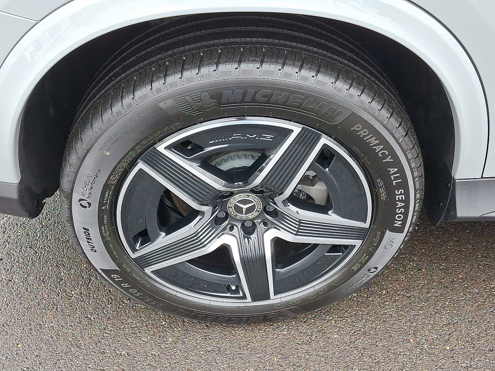 New 2026 Mercedes-Benz GLC 300 4MATIC image 7