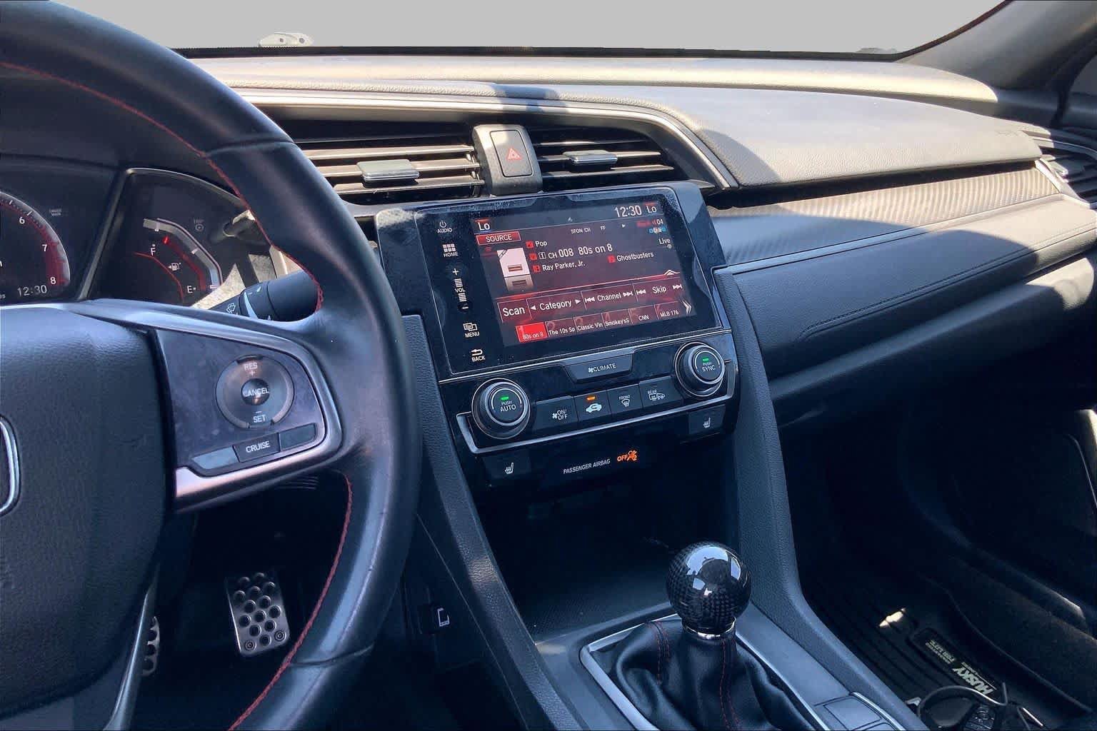 Used 2017 Honda Civic Si image 7
