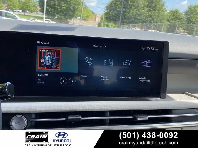 New 2025 Hyundai Tucson SE image 18